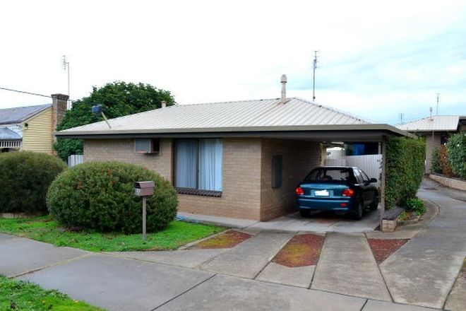 Picture of 1/31 Childe Street, STAWELL VIC 3380