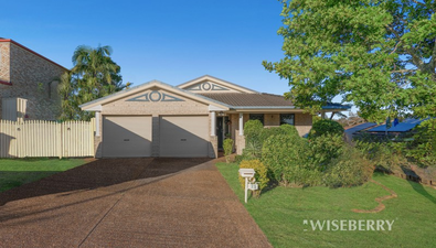 Picture of 75 St. Lawrence Avenue, BLUE HAVEN NSW 2262