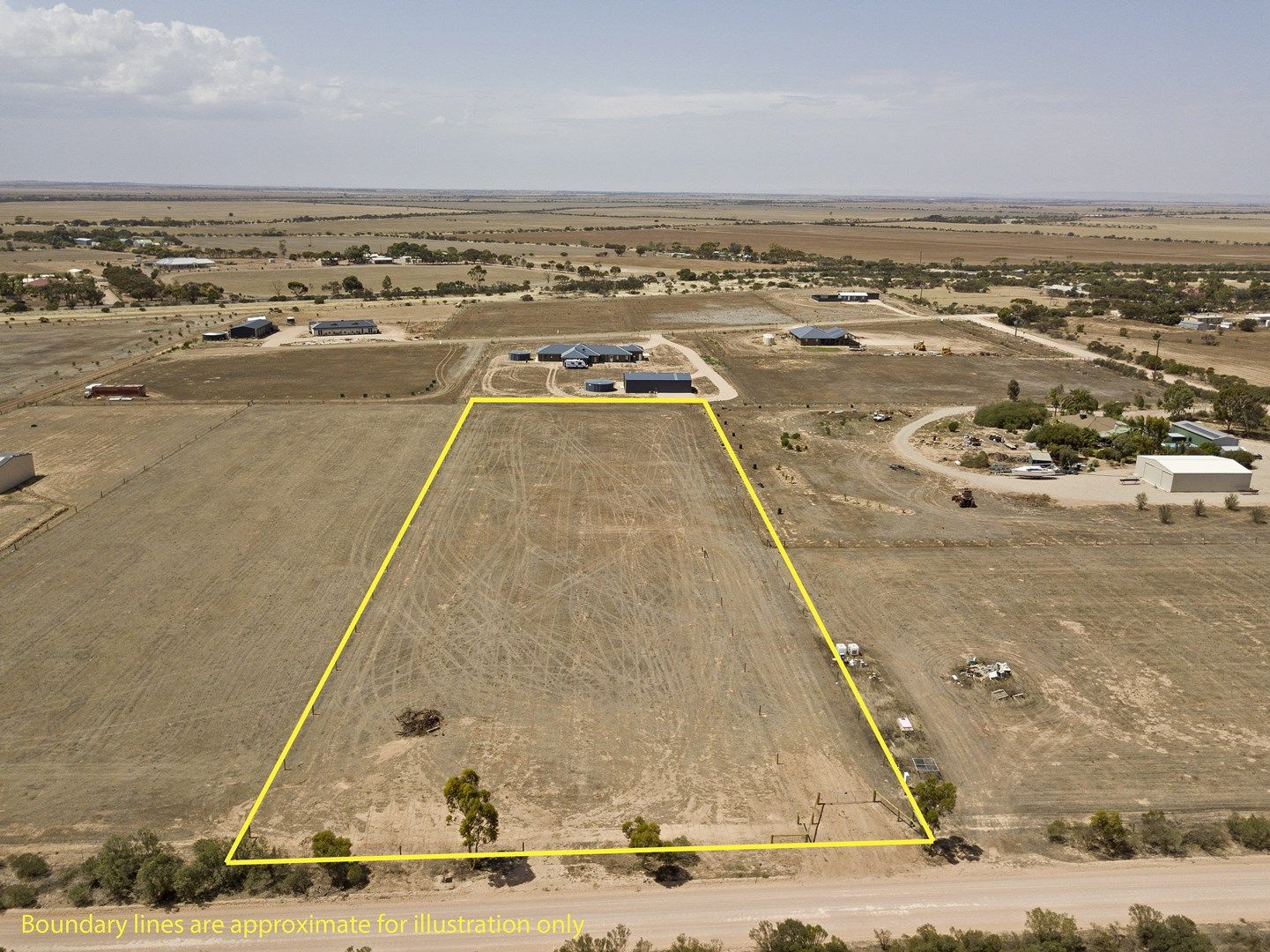 239 (Lot 3) Martin Terrace, Kadina SA 5554, Image 1