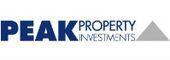 Logo for Peak Property Investments