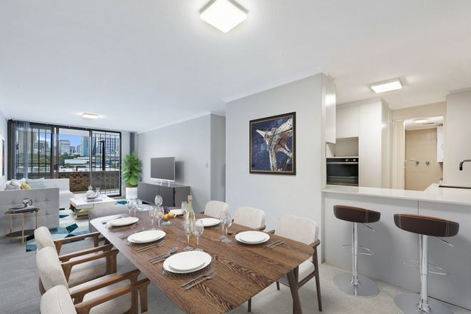 Picture of 805/73 Victoria Street, POTTS POINT NSW 2011