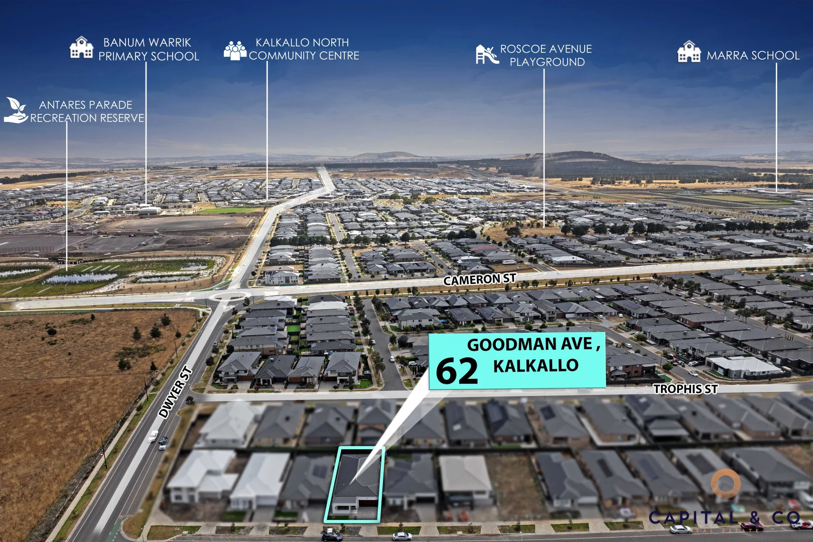 Additional image 19 of 62 Goodman Avenue, Kalkallo VIC 3064