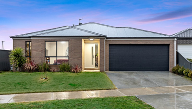 Picture of 100 Giot Drive, WENDOUREE VIC 3355