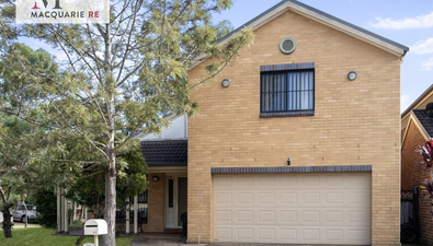 Picture of 2A Hardy Place, CASULA NSW 2170