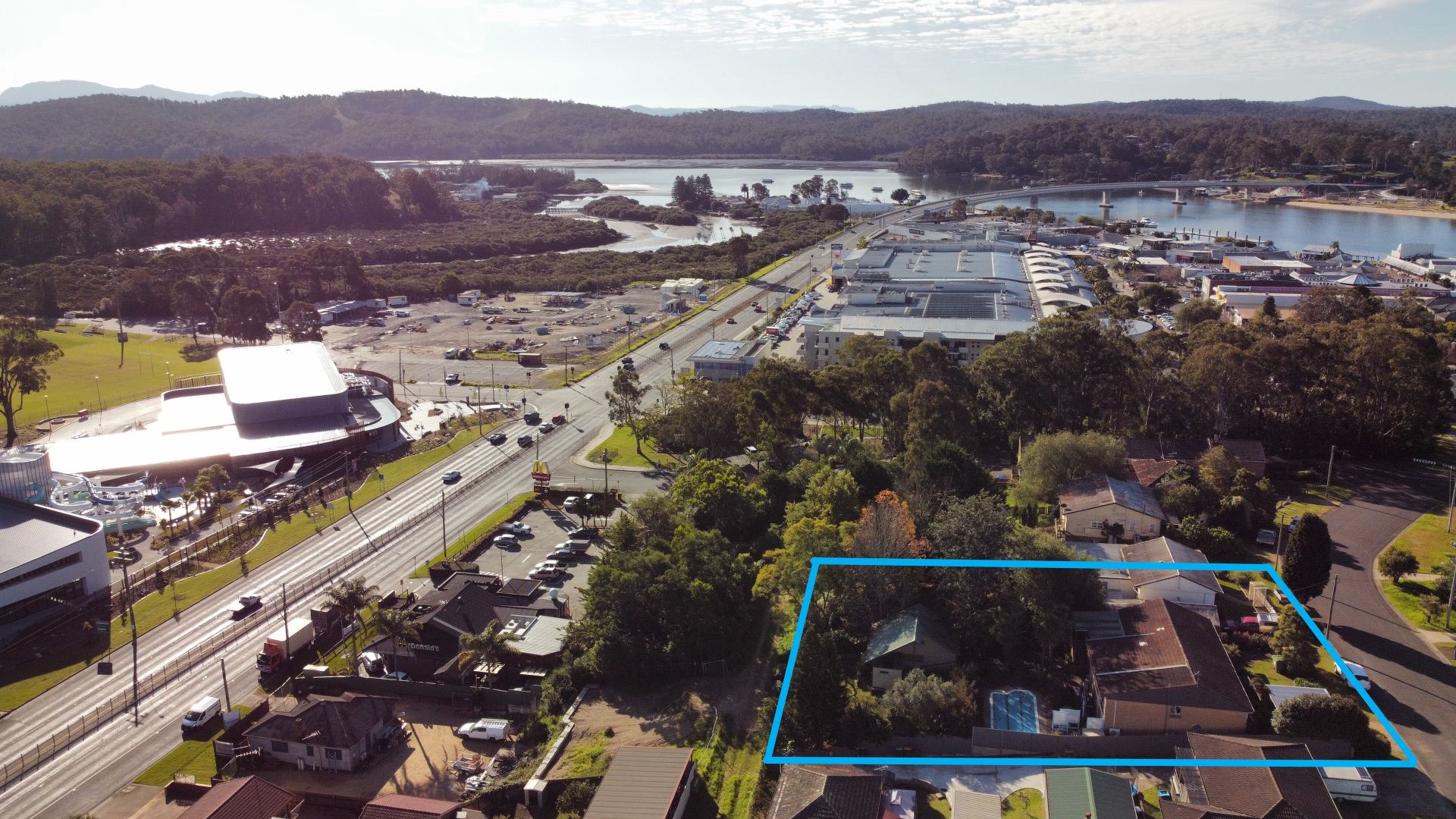 8 & 10 Bent Street, Batemans Bay NSW 2536 Domain