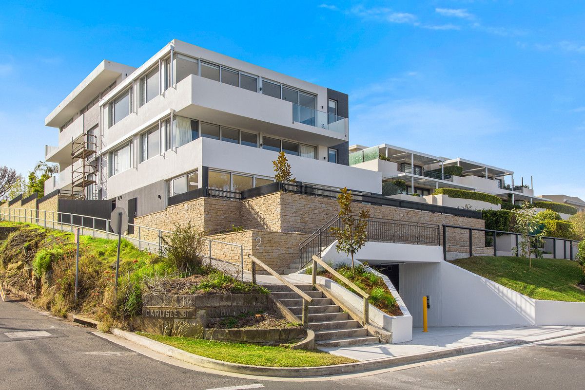 3 bedrooms Apartment / Unit / Flat in 5/2 Hamilton Street ROSE BAY NSW, 2029