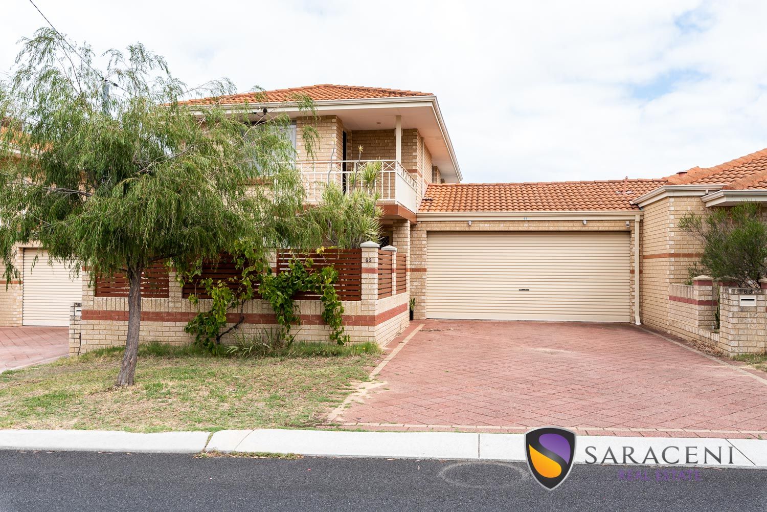 3 bedrooms Townhouse in 63 Stoneham Street JOONDANNA WA, 6060