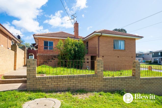 Picture of 38 Booth Street, QUEANBEYAN EAST NSW 2620