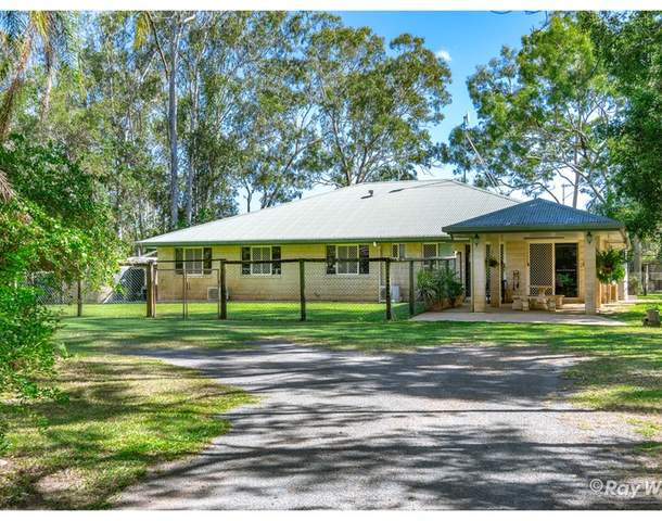 39 Lindleys Road, Etna Creek QLD 4702