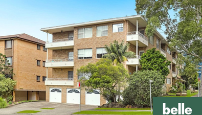 Picture of 10/1-3 Hamilton Street, ALLAWAH NSW 2218