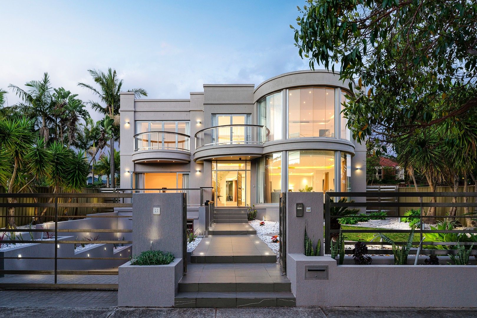 5 bedrooms House in 27-29 Hunter Street STRATHFIELD NSW, 2135