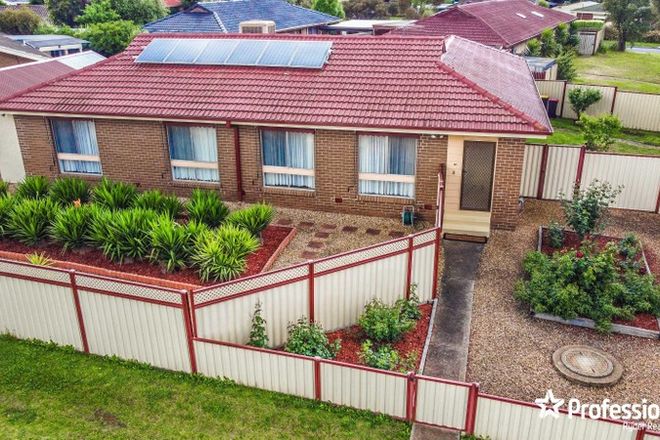 Picture of 8 Jasmine Place, MELTON WEST VIC 3337