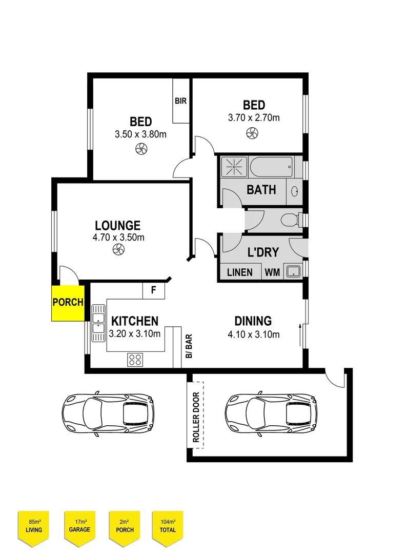 Additional image 13 of 2/3 Lindsay Street, Victor Harbor SA 5211