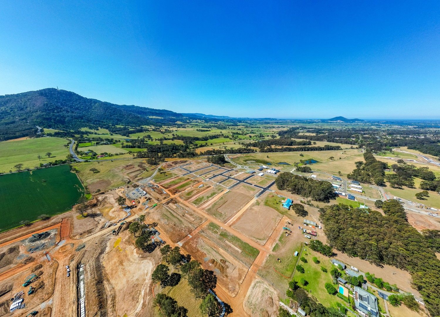 Lot 257, 'Maculata Park' 104 Taylors Lane, Badagarang NSW 2540, Image 1