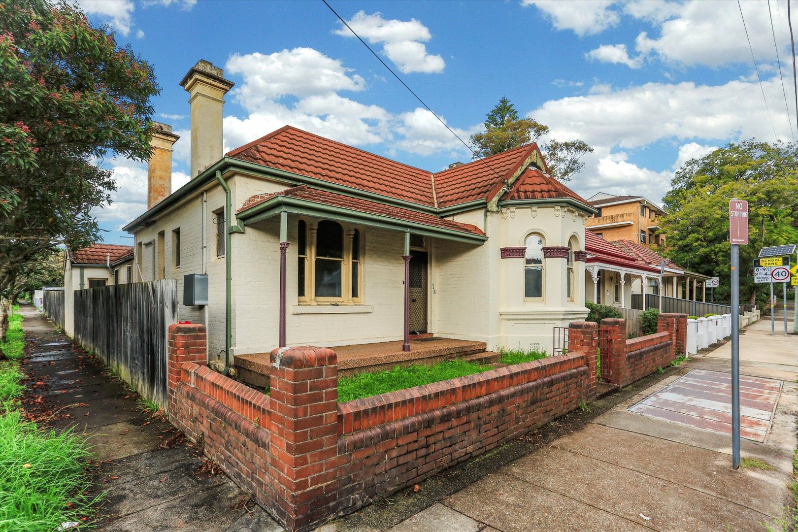 3 bedrooms Duplex in 1/61 Alt Street ASHFIELD NSW, 2131