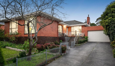 Picture of 5 Riviera Avenue, DONCASTER VIC 3108