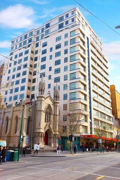 1 bedrooms Apartment / Unit / Flat in 903/339 Swanston St MELBOURNE VIC, 3000