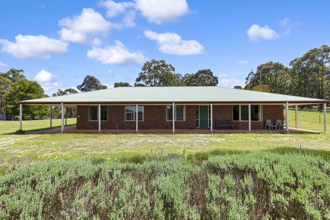 Picture of 54 Nolans Lane, COLBROOK VIC 3342