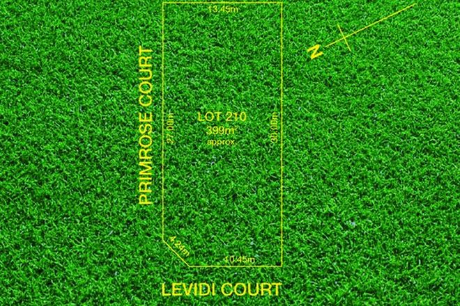 Picture of Lot 210 Evergreen Estate, DAVOREN PARK SA 5113