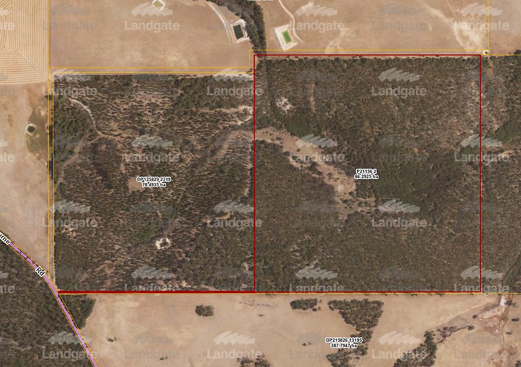 Lot 2 Westbourne Road, Boyup Brook WA 6244, Image 2