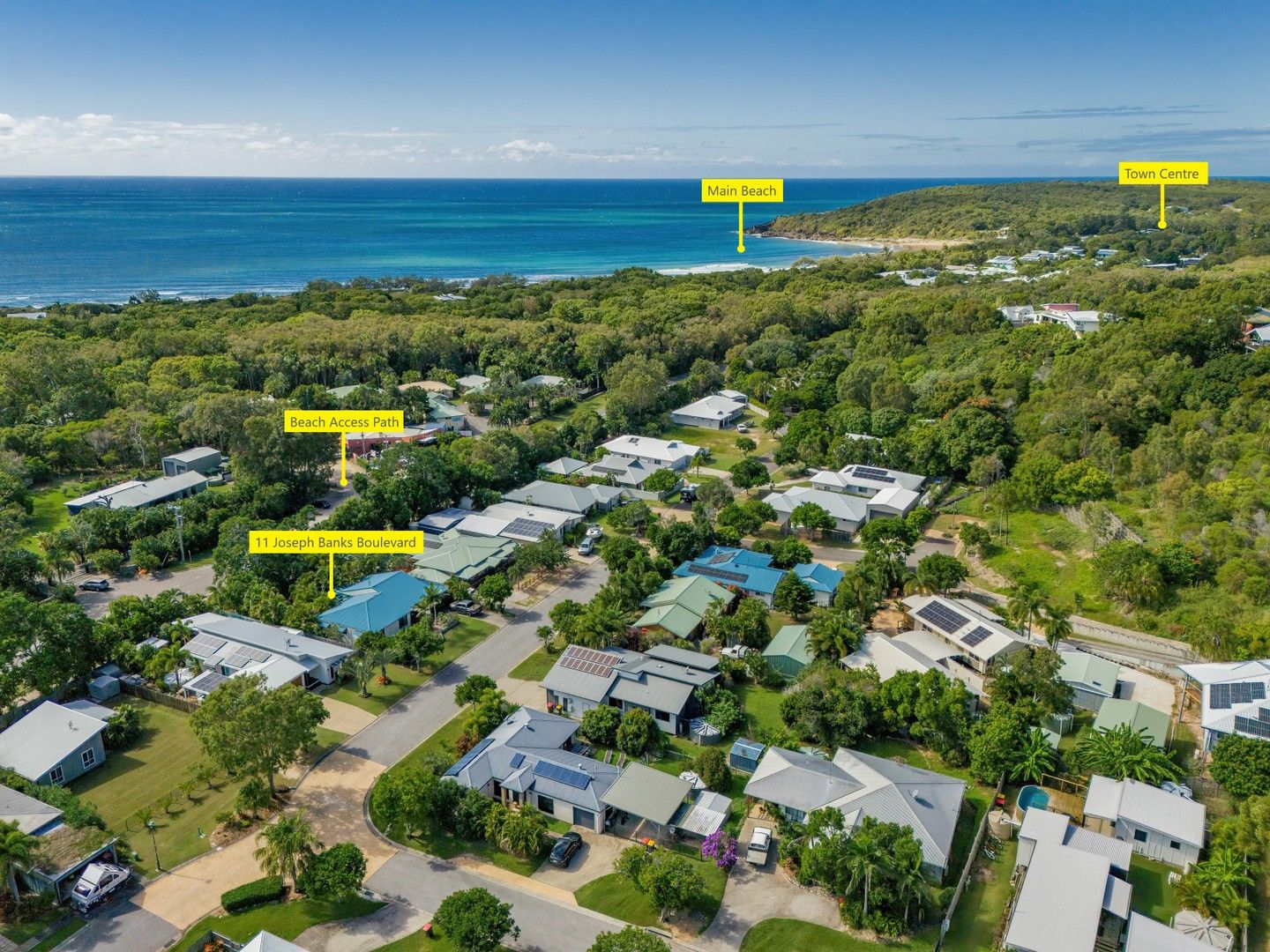 11 Joseph Banks Boulevard, Agnes Water QLD 4677, Image 0