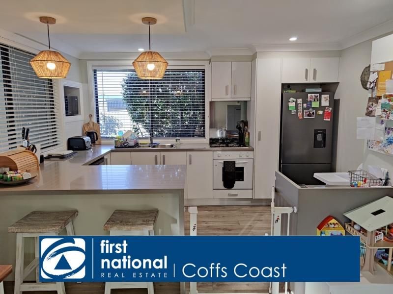 2 bedrooms House in 38a Bennetts Road COFFS HARBOUR NSW, 2450