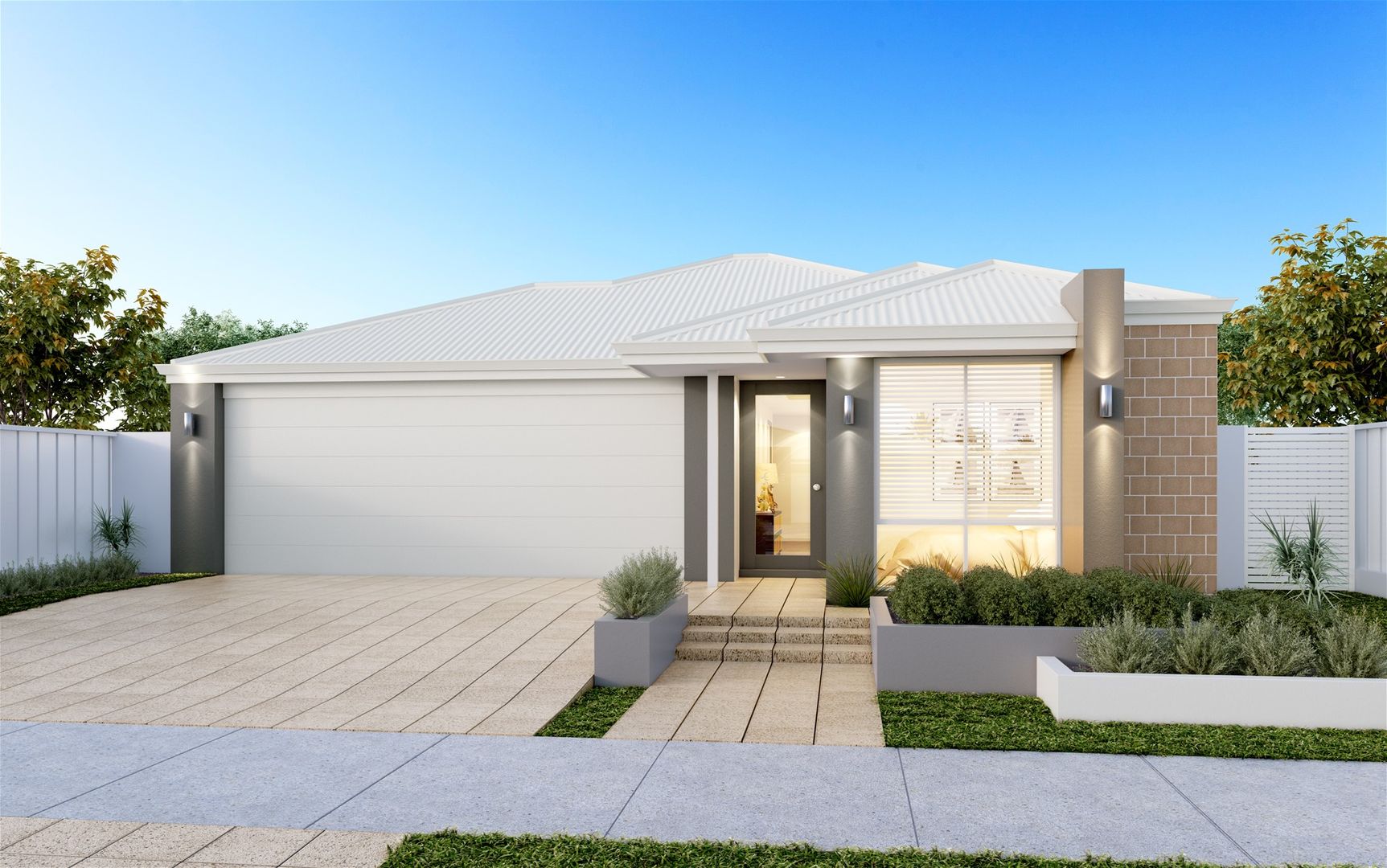 4 bedrooms New House & Land in 67 Routeburn Street WANNEROO WA, 6065