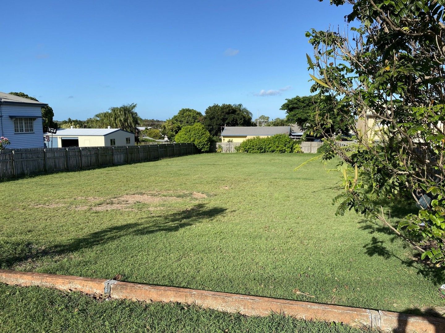 Vacant land in 192 Auckland Street, SOUTH GLADSTONE QLD, 4680