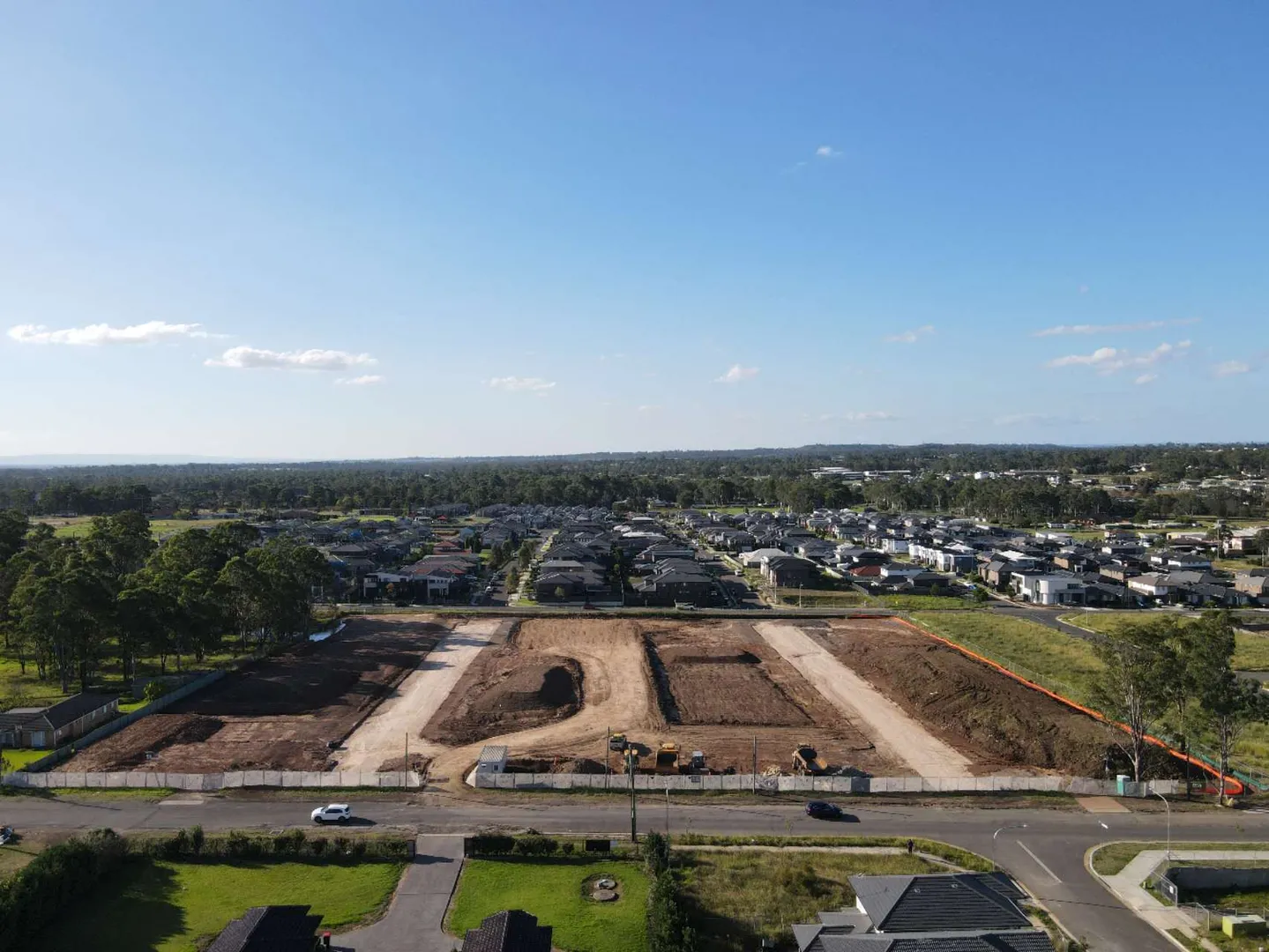 Registered Land | Corner Lot Duplex Potential STCA | Just 20 Minutes Drive From Western Sydney International Airport - Widok 5