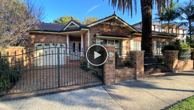 Picture of 63B Chalmers Road, STRATHFIELD NSW 2135