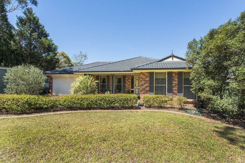 4 Strathdon Crescent, Blaxland NSW 2774, Image 1