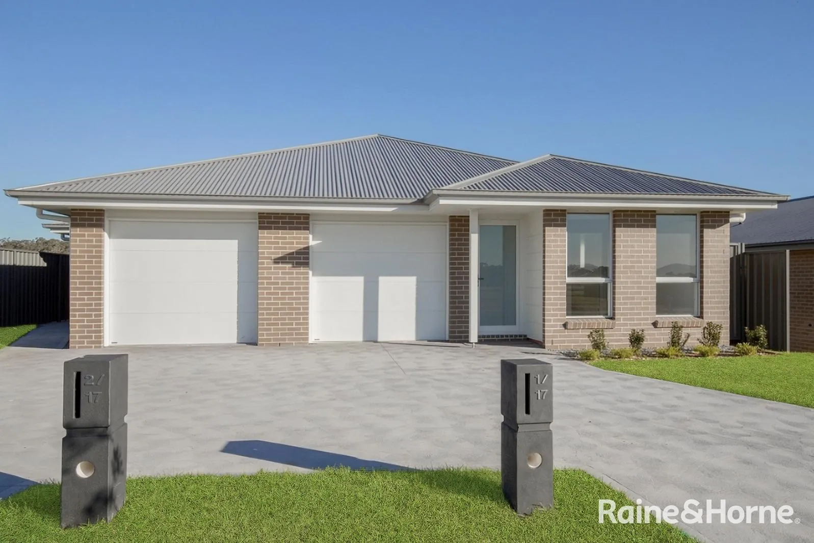 House in Lochinvar
