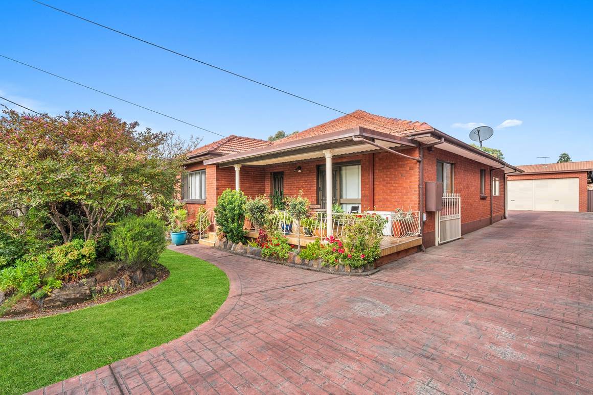 Picture of 14 Morris Street, MERRYLANDS NSW 2160