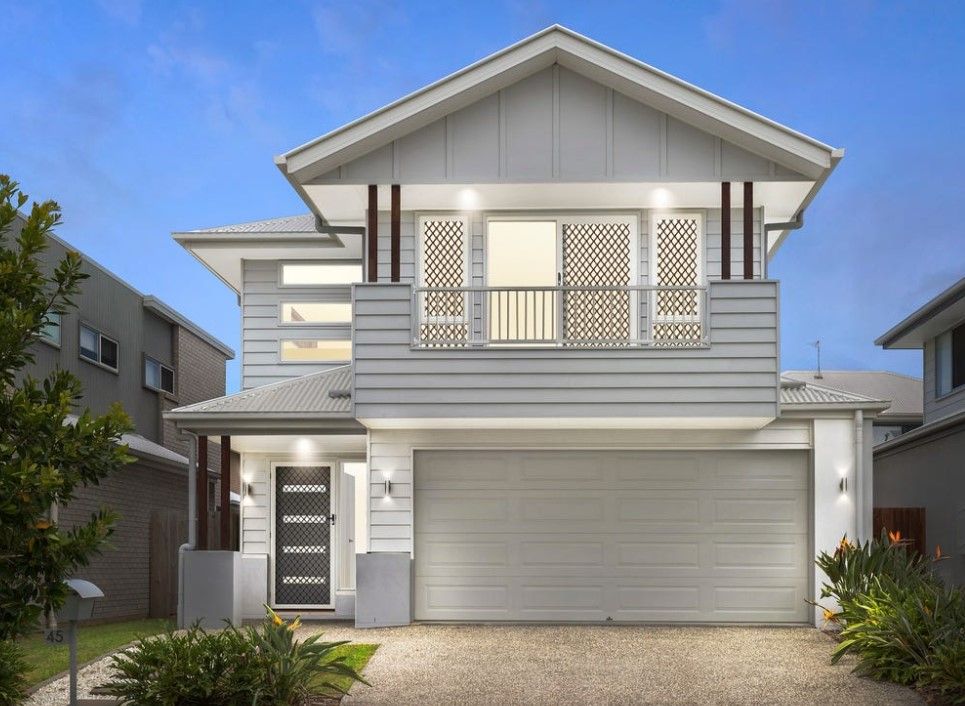 4 bedrooms House in 45 Brindabella Street NEWPORT QLD, 4020