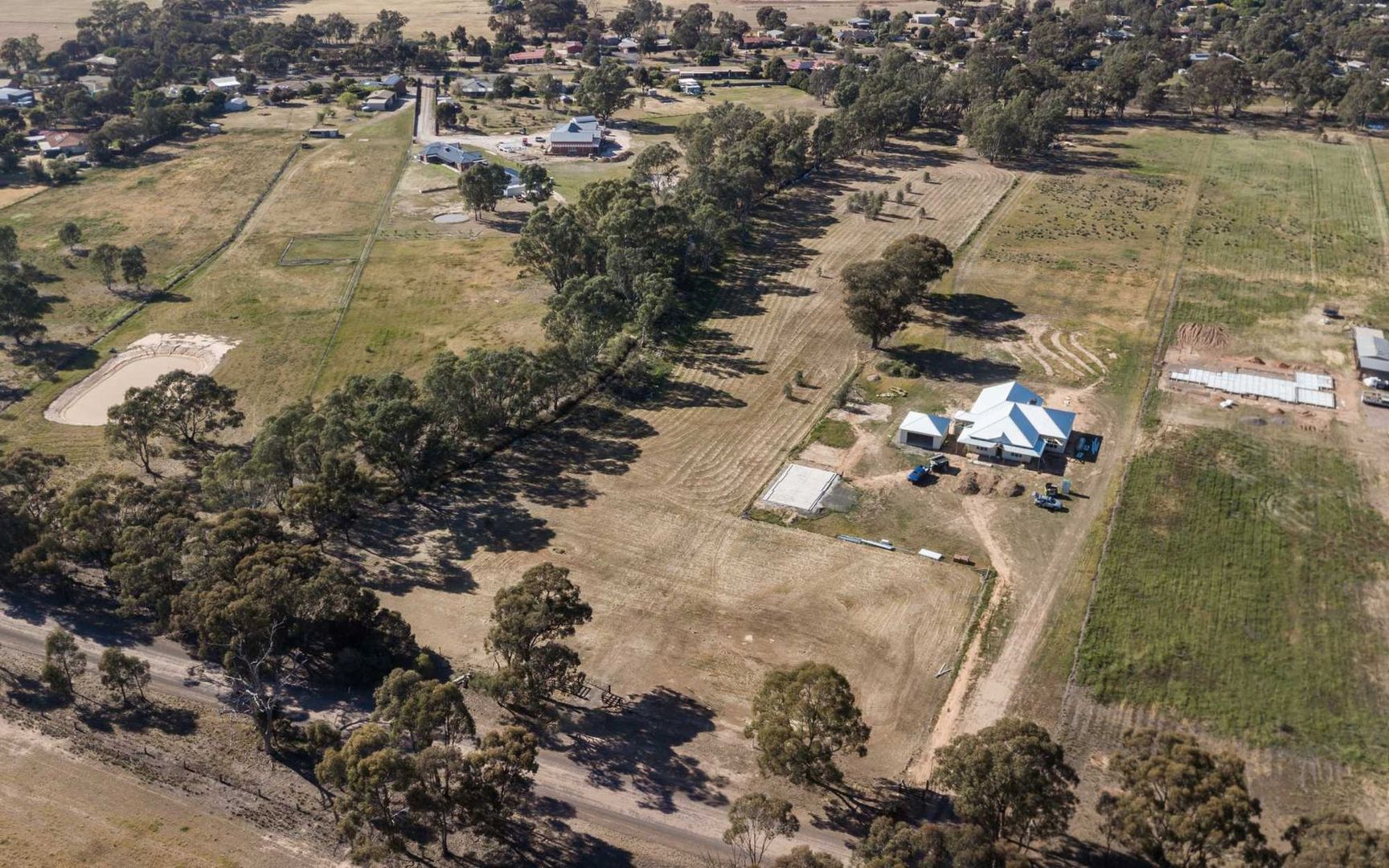 Lot 4 Old Murray Road, Huntly VIC 3551, Image 1