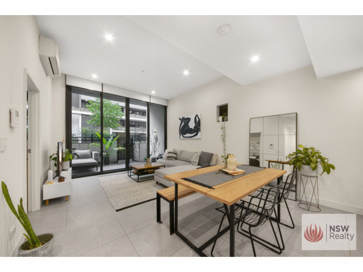 1 bedrooms Apartment / Unit / Flat in 115/2 Morton Street PARRAMATTA NSW, 2150