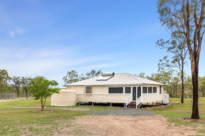 Picture of 930 STANWELL WAROULA ROAD, NINE MILE QLD 4702