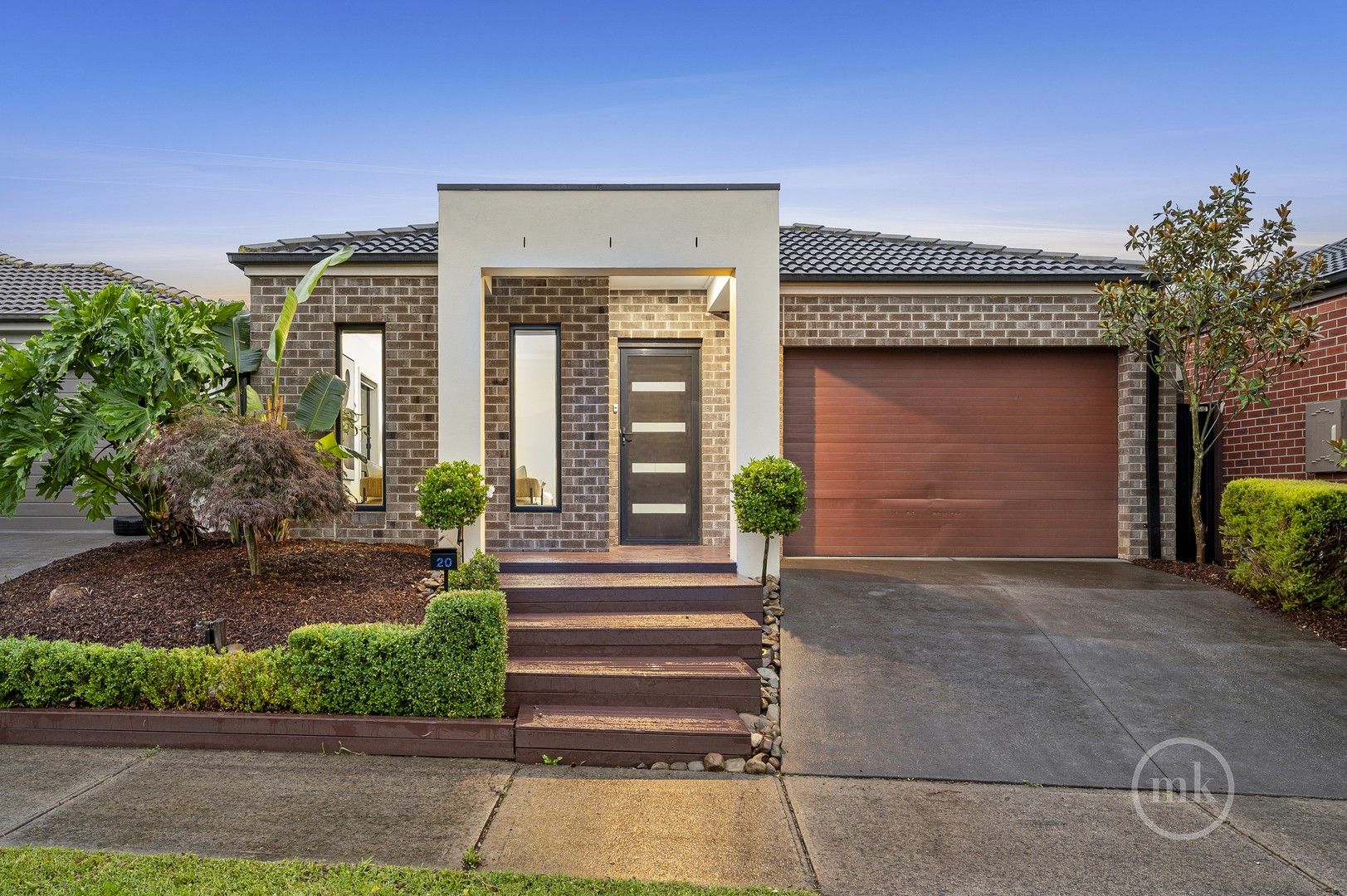 3 bedrooms House in 20 McCubbin Way MERNDA VIC, 3754
