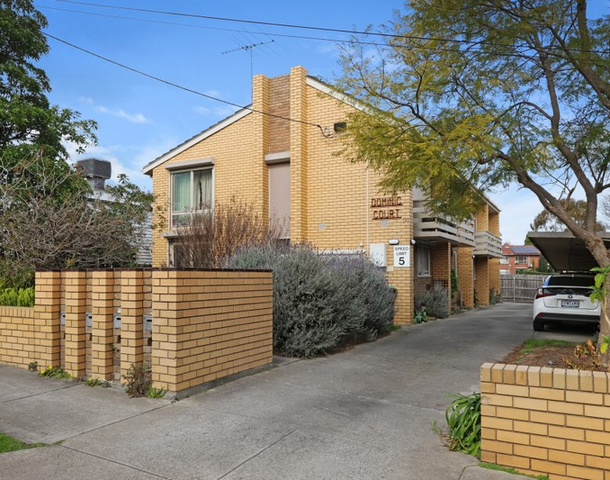 3/91 Francis Street, Ascot Vale VIC 3032