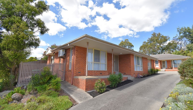 Picture of 1/8 Akoonah Close, DONVALE VIC 3111