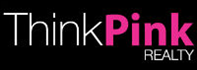 Think Pink Realty logo