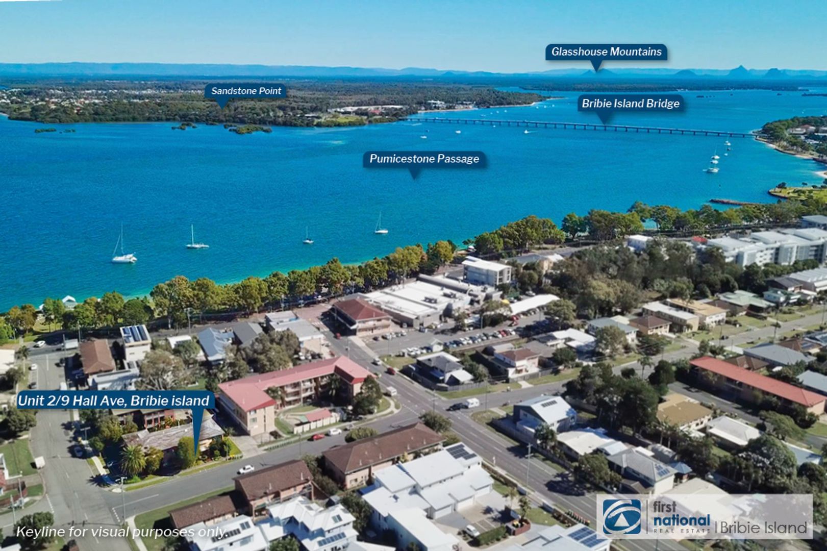 2 9 Hall Avenue Bongaree Qld 4507 Domain