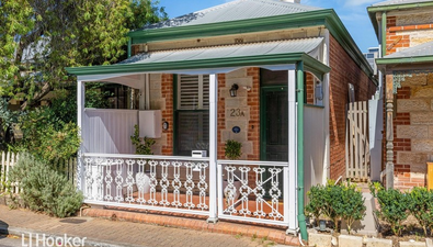 Picture of 23A Blackburn Street, ADELAIDE SA 5000