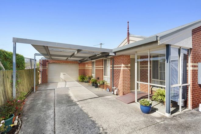 Picture of 2/123 Church Street, GROVEDALE VIC 3216