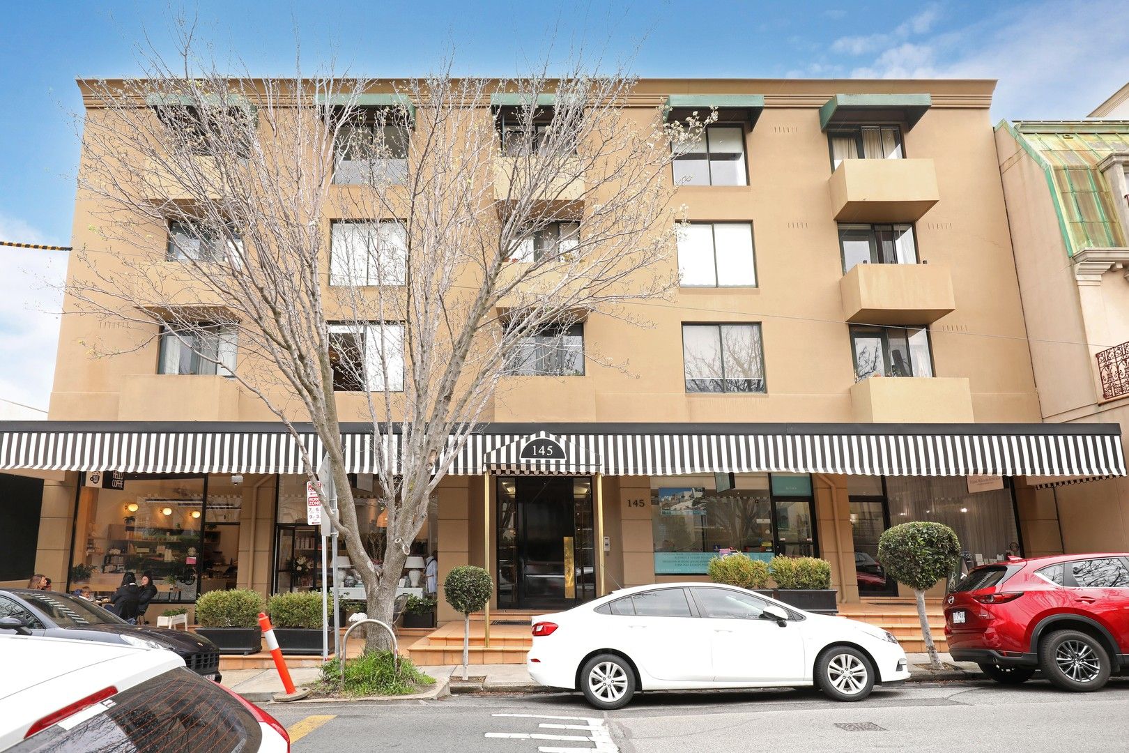 1 bedrooms Apartment / Unit / Flat in 42/145 Canterbury Road TOORAK VIC, 3142