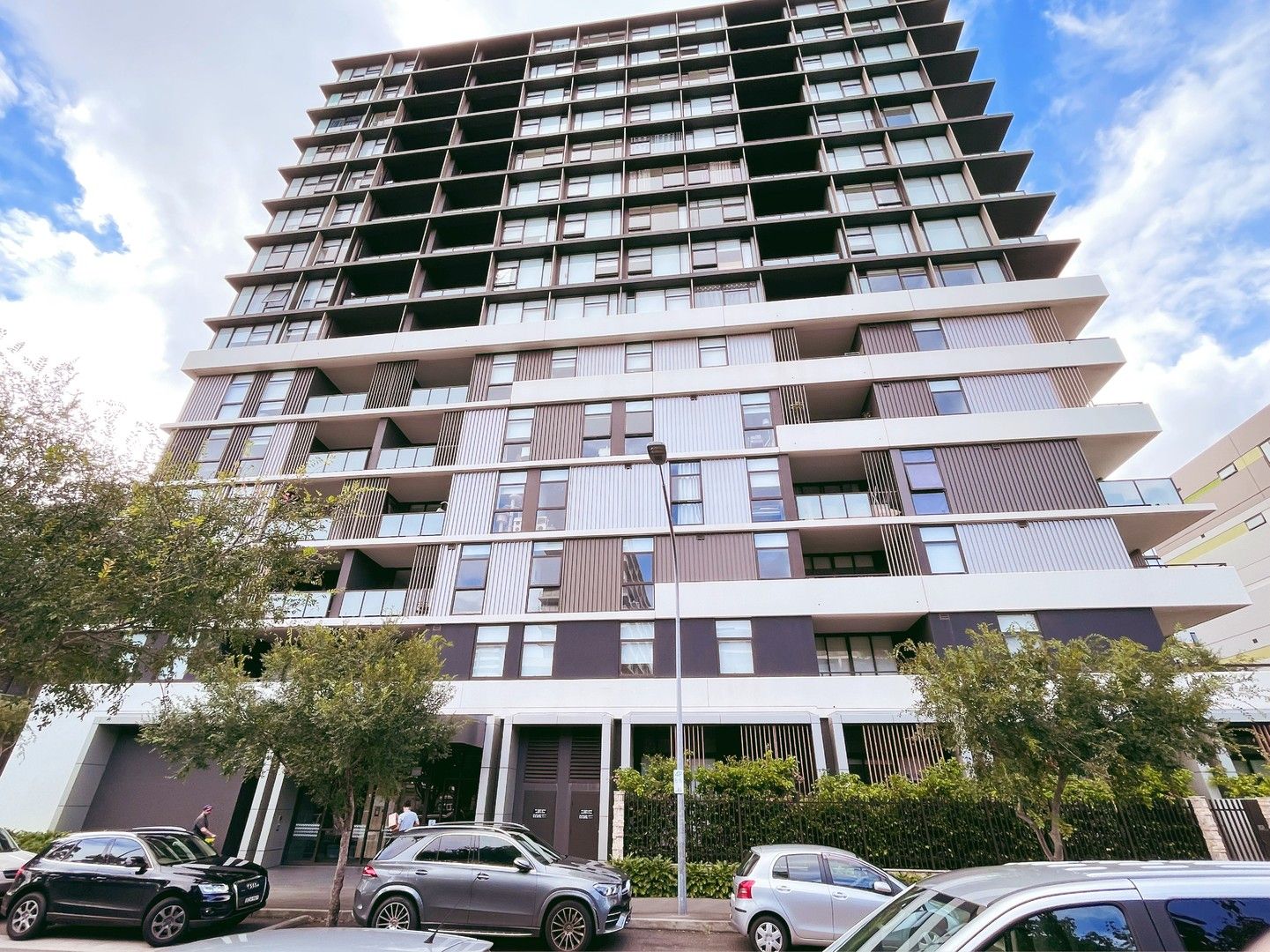 2 bedrooms Apartment / Unit / Flat in Level 11/3 George Julius Avenue ZETLAND NSW, 2017