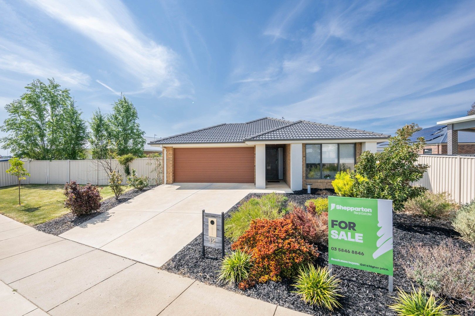 12 Daylesford Crescent, Kialla VIC 3631, Image 0