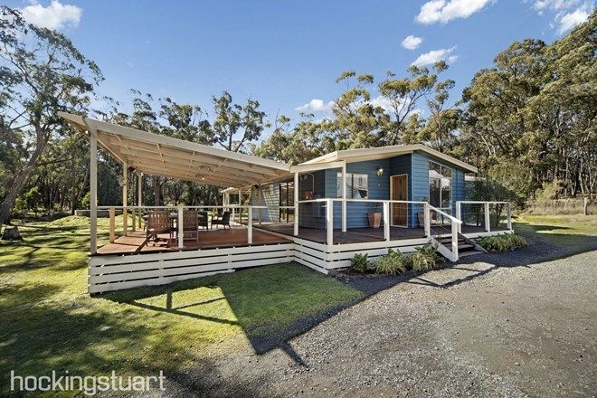 Picture of 27 Currawong Road, LAL LAL VIC 3352