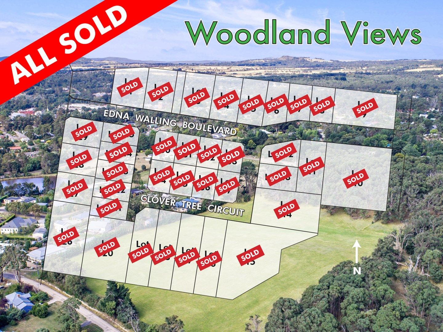 Lot 32 Goldies Lane, Woodend VIC 3442, Image 0