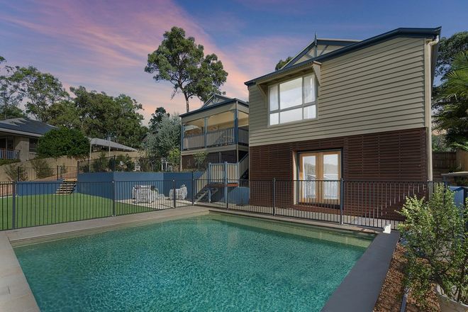 Picture of 20 Ferndale Place, UPPER KEDRON QLD 4055